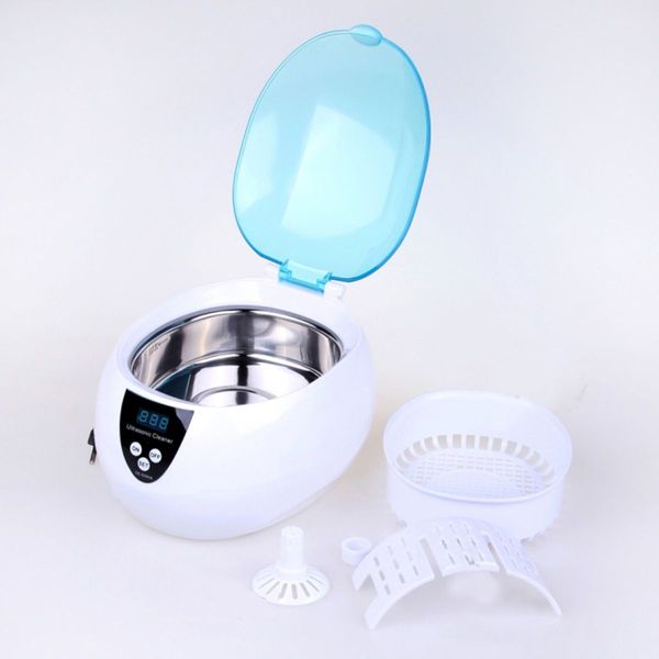 Keep Sparkle Highly Efficient Ultrasonic Cleaner For Jewellery Watch Sun Glasses Home/Shop Use