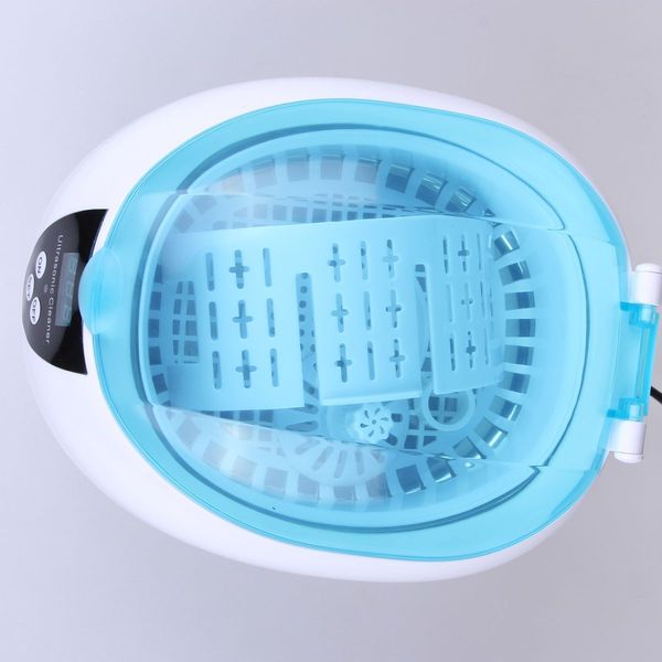 Keep Sparkle Highly Efficient Ultrasonic Cleaner For Jewellery Watch Sun Glasses Home/Shop Use