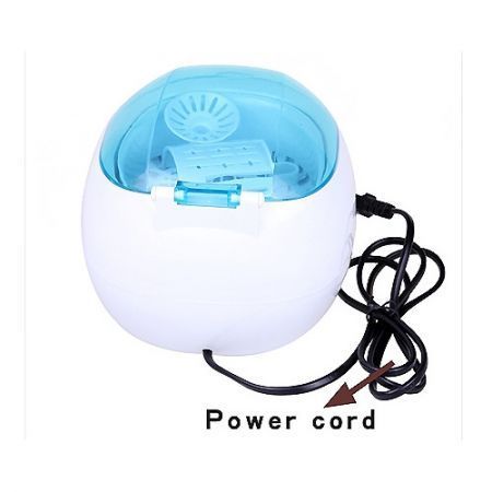 Keep Sparkle Highly Efficient Ultrasonic Cleaner For Jewellery Watch Sun Glasses Home/Shop Use