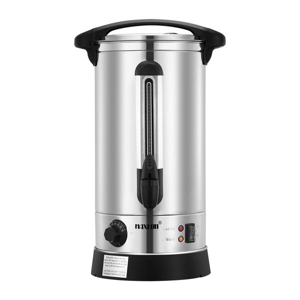 10L 2-Layer Super Insulation Hot Water Urn Stainless Steel For Coffee Juice Cider Or Tea