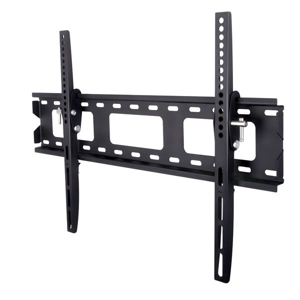 40"-65" Tv Wall Mount Bracket Hanger Angle Adjustable,600X400Mm Vesa Supportable