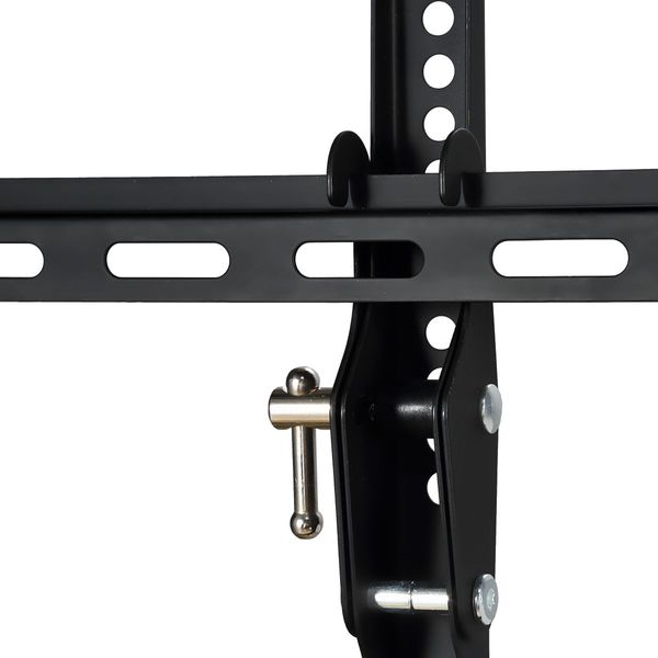 40"-65" Tv Wall Mount Bracket Hanger Angle Adjustable,600X400Mm Vesa Supportable