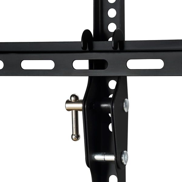 42"-80" Tv Wall Mount Bracket Hanger Angle Adjustable,Max 800X400Mm Supportable