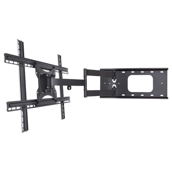 32"-65" Tv Wall Mount Bracket Hanger Ultra Slim,Max 600X400Mm Vesa Supportable