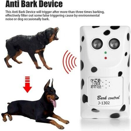 50 feet Anti Barking Device for Indoor Outdoor Use