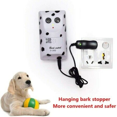 50 feet Anti Barking Device for Indoor Outdoor Use