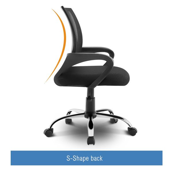 Ergonomic Highly Breathable Mesh Computer Executive Office Chair