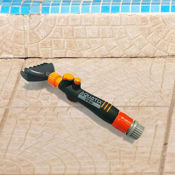 Pro Premium Pool and Spa Filter Cartridge Cleaner, Removes Debris and Dirt from Pool Filters in Seconds, Heavy Duty & Durable Pool Cartridge Filter Cleaner