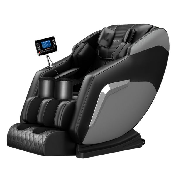 HOMASA LCD touch screen Full Body Massage Chair Zero Gravity Recliner