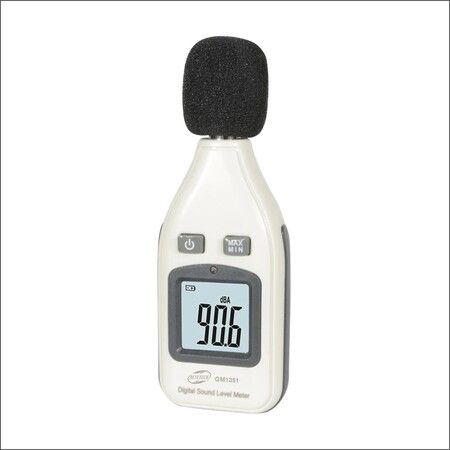 Digital Sound Level Meter Noise Audio Decibelimetro 30-130dBA Noisemete Decibels Noise Decibel Monitor Tester GM1351