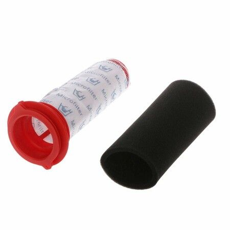 Foam Filter and Stick Filter Tool for Bosch 754175 754176 BCH6 Cordless Vacuum Cleaner