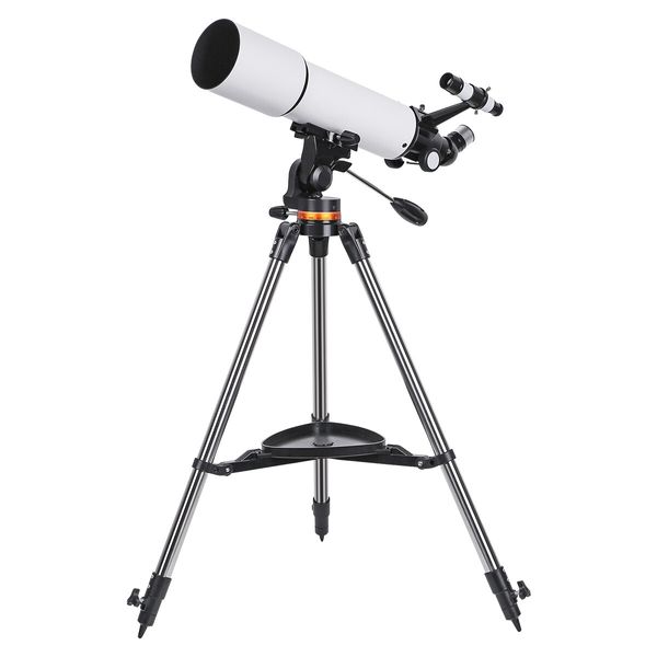 Astronomical Space Telescope 50080 Outdoor Monocular with Tripod and Phone Adapter