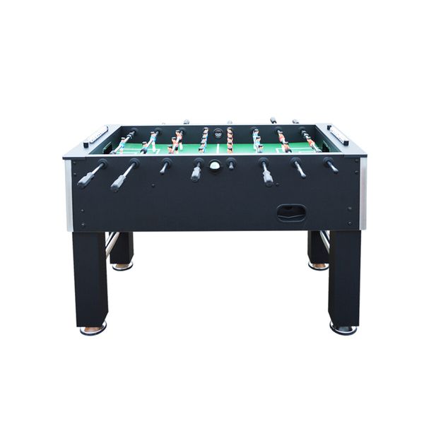 Soccer Table Foosball Football Game with 6 Balls 138x76x87cm