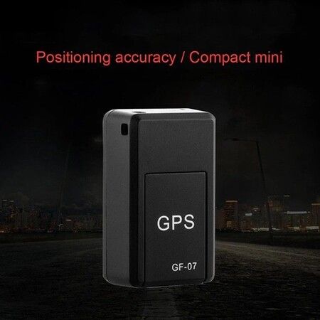 GSM Mini SPY GPS Tracker Real Time Tracking Locator-Device Mini GPS Real Time Car Locator Tracker Tracking Device