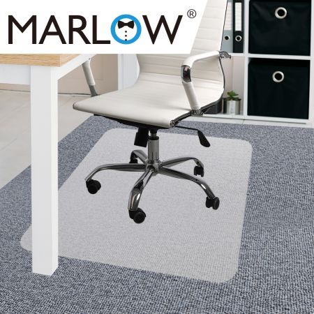 Marlow Chair Mat Office Carpet Floor Protectors Home Room Computer Work 120X90