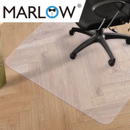 Marlow Chair Mat Office Carpet Floor Protectors Home Room Computer Work 135X114