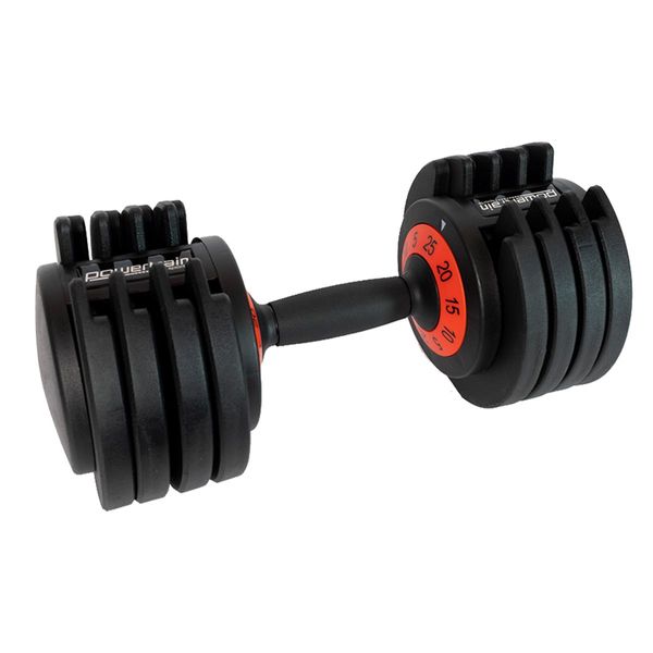 Powertrain GEN2 Pro Adjustable Dumbbell Weights- 25kg