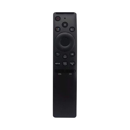 IR-1316 Perfect Replacement Remote Control Matching Samsung Smart Series TVs-with Netflix Prime Video and RATUKEN Button-Black