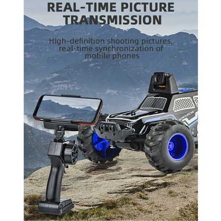 Camera high speed RC drift Off-road car kids toys