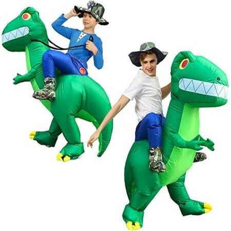 Kid Inflatable Dinosaur Alien Sumo Costume Funny Halloween Costumes Cosplay Fantasy Costume