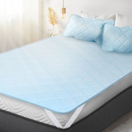 Mattress Protector Cool Topper King