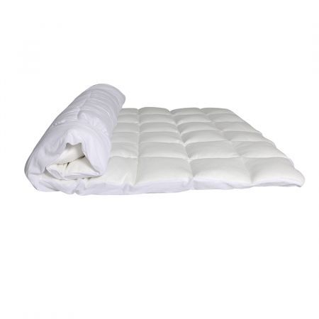 Mattress Protector Luxury Topper King Single