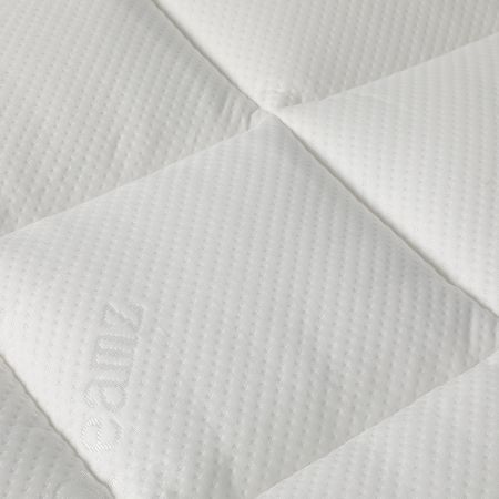 Mattress Protector Luxury Topper King Single