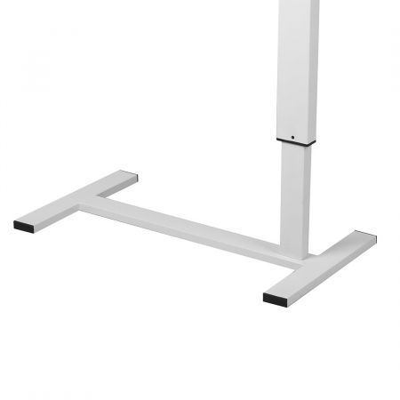 Levede Standing Desk Height Adjustable Sit Stand Office Computer Table Shelf