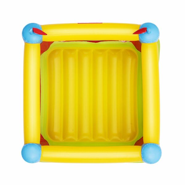 Bestway Inflatable Trampoline Bouncer Bouncy Castle Home Jumping Park for Kids