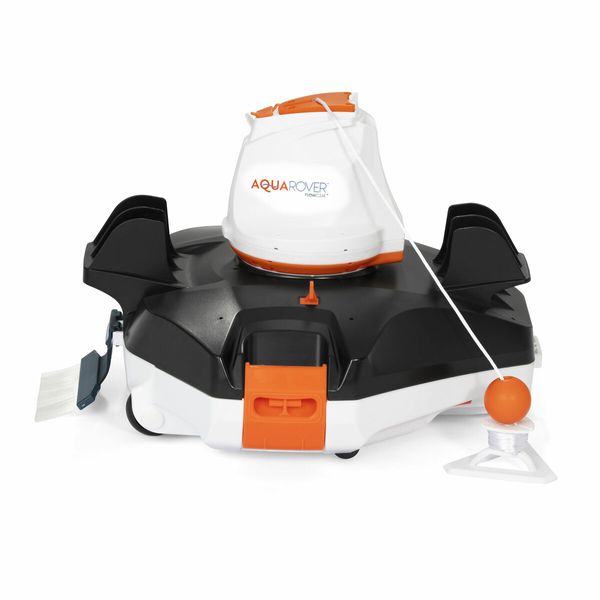 Bestway Flowclear Aqua Rover Automatic Pool Cleaner Autonomous Cleaning Robot