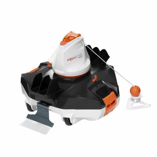 Bestway Flowclear Aqua Rover Automatic Pool Cleaner Autonomous Cleaning Robot