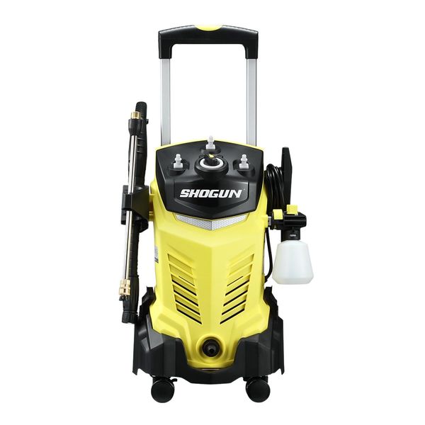 Powerful 3800Psi High Pressure Washer Cleaner For Building Vehicle Concrete Floor, Etc.