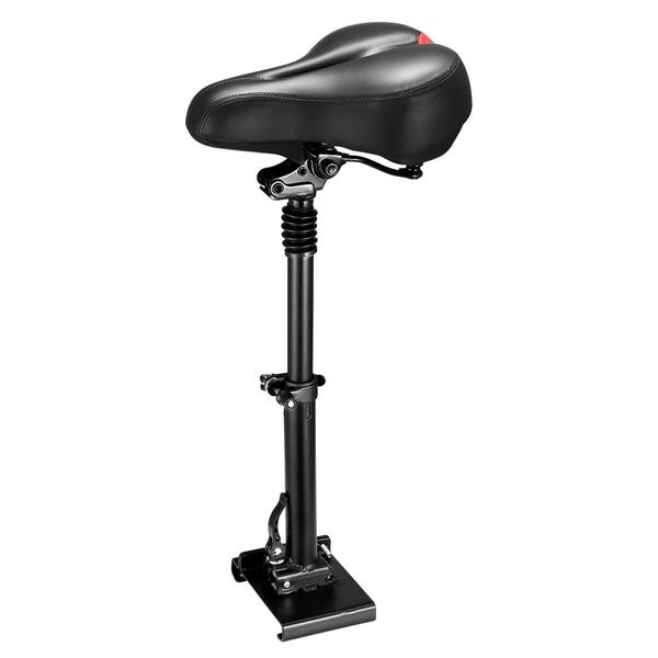 Xiaomi/Segway Electric Scooer Saddle Seat Well Padded Shock Absorption Design Height Adjustable