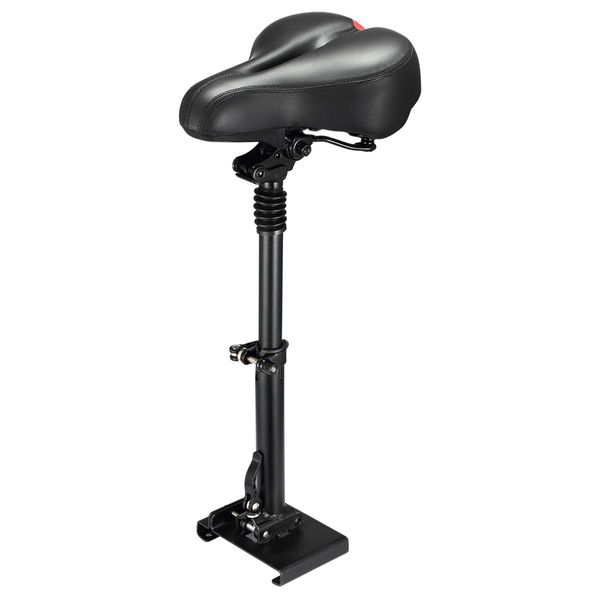 Xiaomi/Segway Electric Scooer Saddle Seat Well Padded Shock Absorption Design Height Adjustable