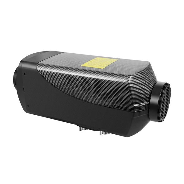 Instant Heat 12V 8Kw Vehicle Disel Air Heater For Van,Rv,Truck,Boat 30M Remote Control Energy Saving