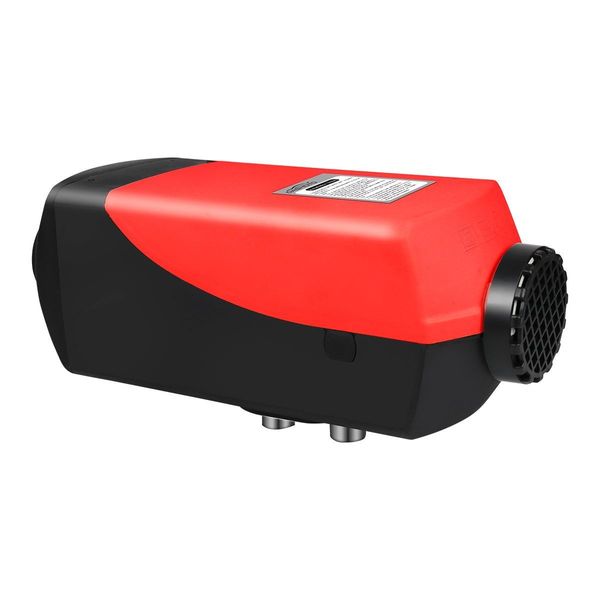 12V 8Kw Vehicle Disel Air Heater For Van,Rv,Truck,Boat 30M Remote Control Instant Heat Energy Saving