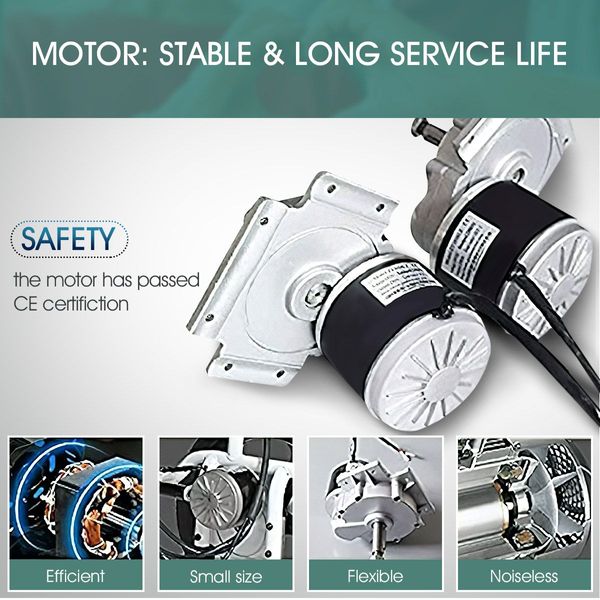 Fold In 5S Electric Self Propell Wheelchair W/Control Stick,Safe Brake,20Km Range,Multi Road Applied