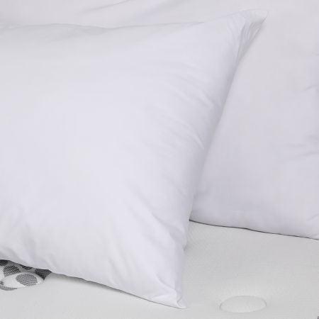 Dreamz Pillows Inserts Cushion Soft Body Support Contour Luxury Microfibre