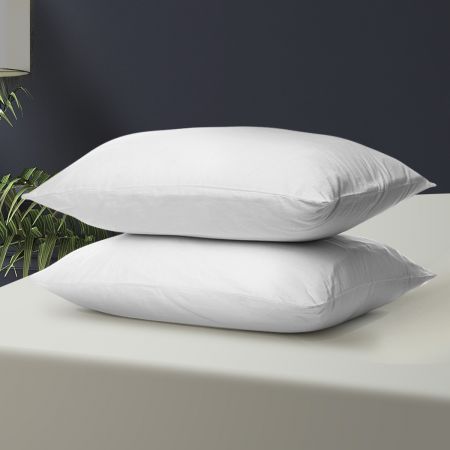 Dreamz Pillows Inserts Cushion Soft Body Support Contour Luxury Microfibre