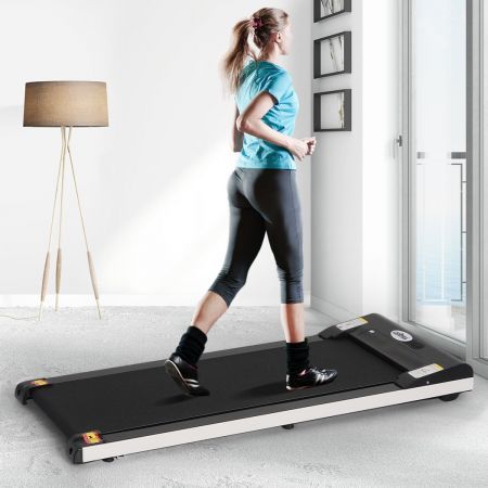 Centra Electric Treadmill Walking Pad Home Office Gym Fitness Remote Control