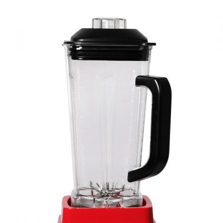 2L Commercial Blender Mixer Red