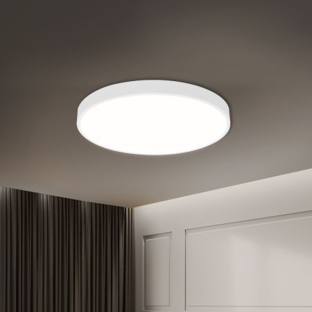 Ultra-Thin 5CM LED Ceiling Down 54W White