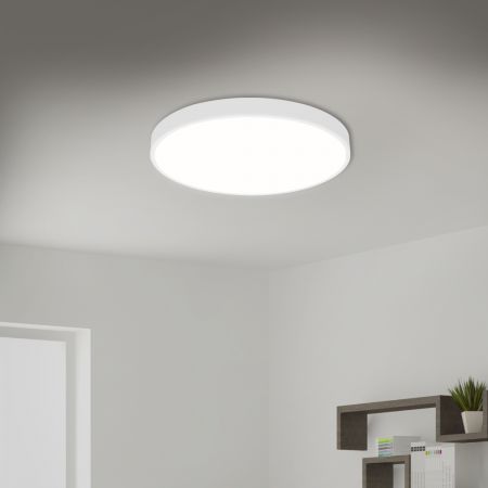 Ultra-Thin 5CM LED Ceiling Down 54W White