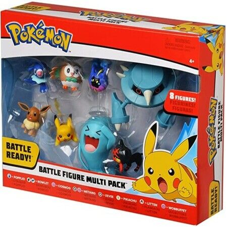 Pokemon Pokemon Pocket Monsters action figure Pokemon Toy gift model