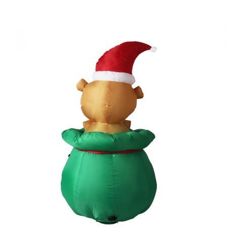 Inflatable Christmas Decorations