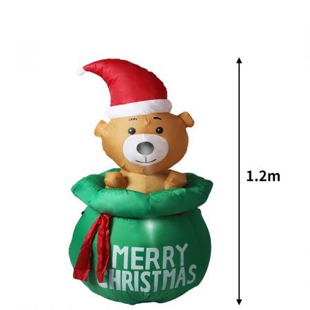 Inflatable Christmas Decorations