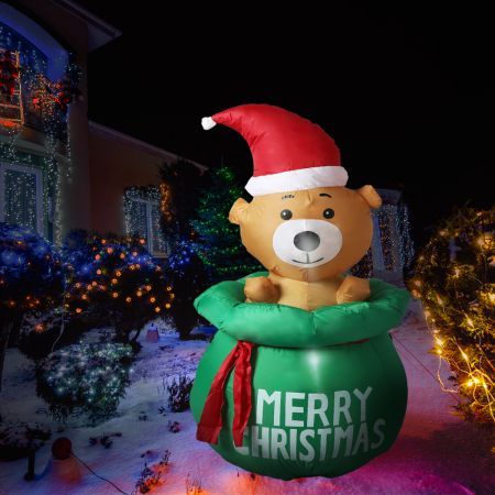 Inflatable Christmas Decorations