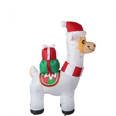 Inflatable Christmas Decorations