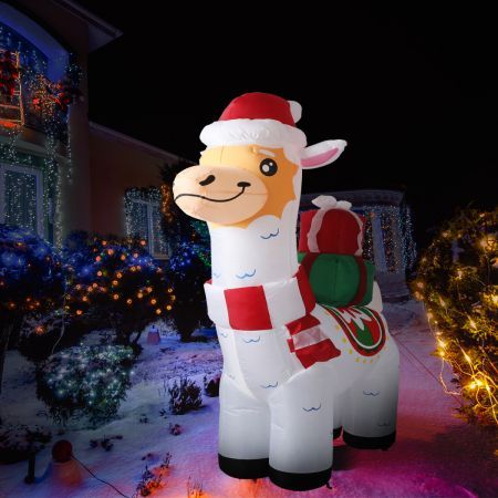 Inflatable Christmas Decorations