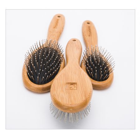 True Love Bamboo Pin Brush PIN BRUSH